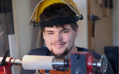 Newport traineeship learner shortlisted for traineeship learner of the year award