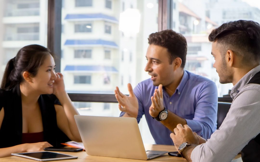 Managing conflict in a constructive way