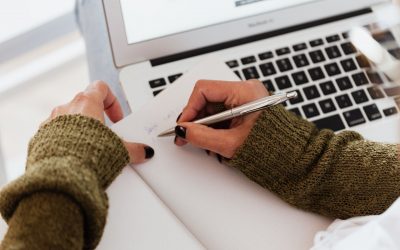 Grammar and punctuation at work