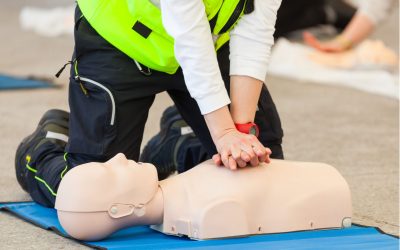 Empowering Communities Through First Aid Training at Itec Centres with JGW+ and RT Training & Skills.