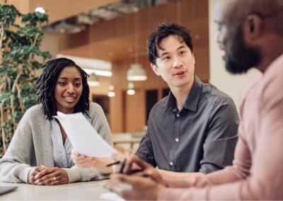 Qualified Assessor in Business Routes