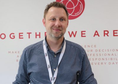 Dewi Richards-Darch X Itec
