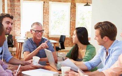 Talent management and succession planning