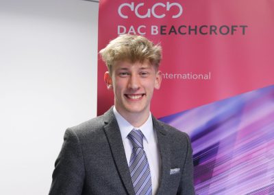 Ethan Baff X DAC Beachcroft