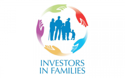 Itec Skills awarded the ‘Investors in Families Lockdown Award’,