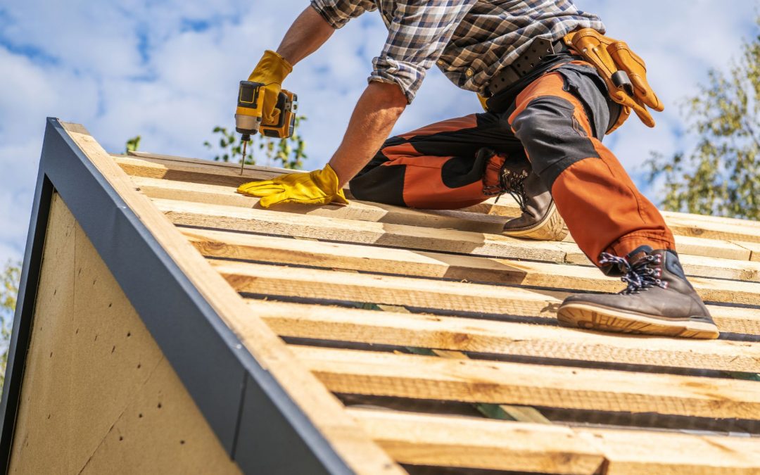 Trainee Roofing Operator