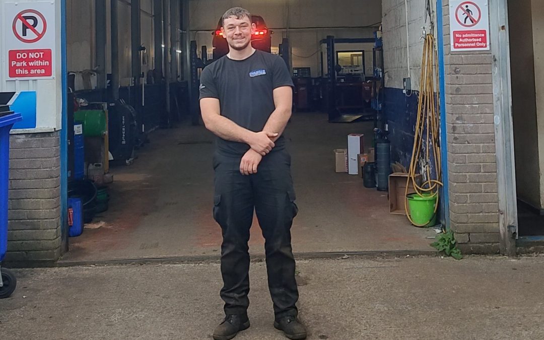 Kian Corrigan X Cwmbran Tuning