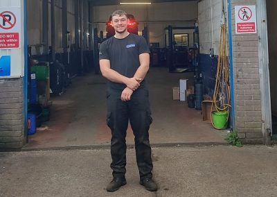 Kian Corrigan X Cwmbran Tuning
