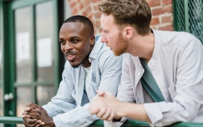 Men’s Mental Health Conversation on Blue Monday