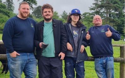 Itec Partners with Margam Park to Empower Youth