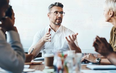 Moving into management: Taking on your first management role