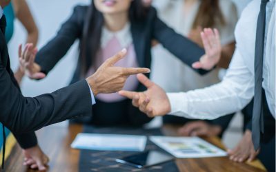 Handling difficult people and situations: Extending your skills and confidence