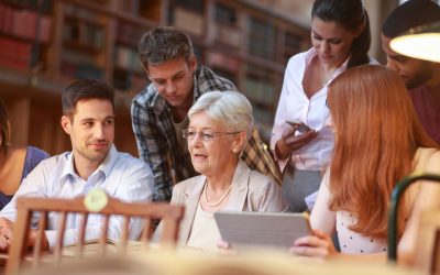 Leading an inter-generational workforce