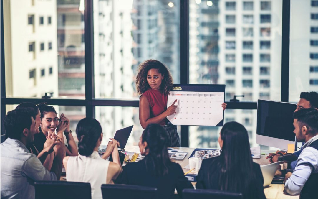 Impactful presentations: Two-day masterclass