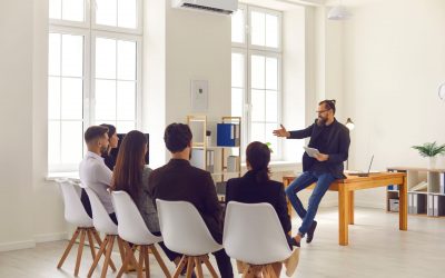 Emotional intelligence in management and leadership