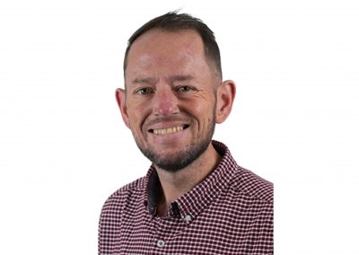 Darryl Murdoch X Itec