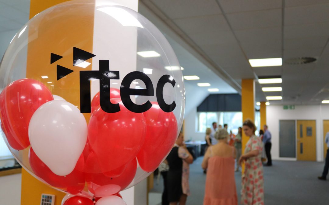 Itec celebrates 40 years in business