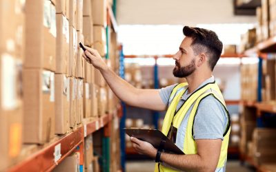 Warehouse Operative